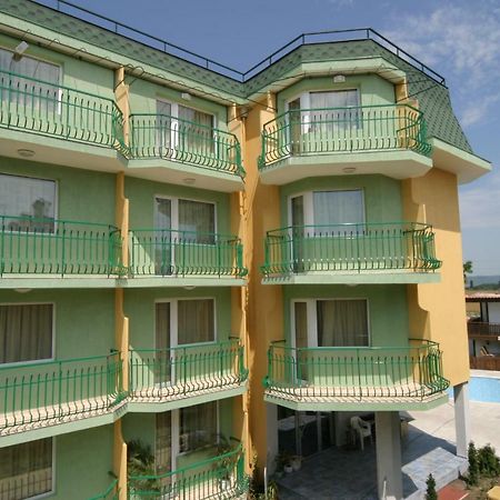 Family Hotel Gery Kranevo Exterior foto