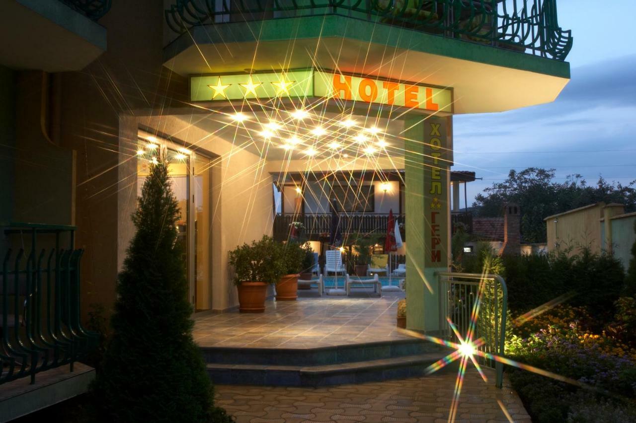 Family Hotel Gery Kranevo Exterior foto